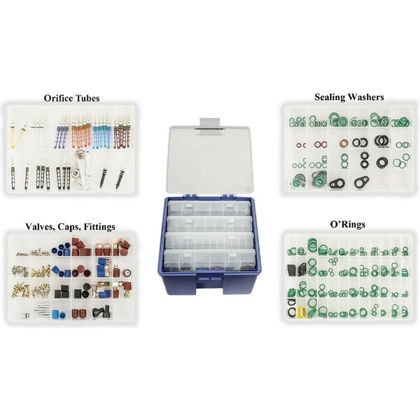 Truckair Kit - Master Service Parts 16-4160 - main
